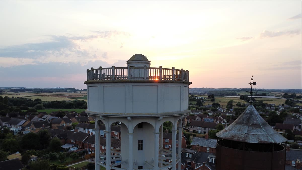 Rockwell Green towers 'officially endangered' wellingtontoday.co.uk